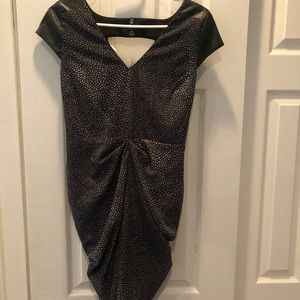 Black and Blue Guess dress. Only worn once.